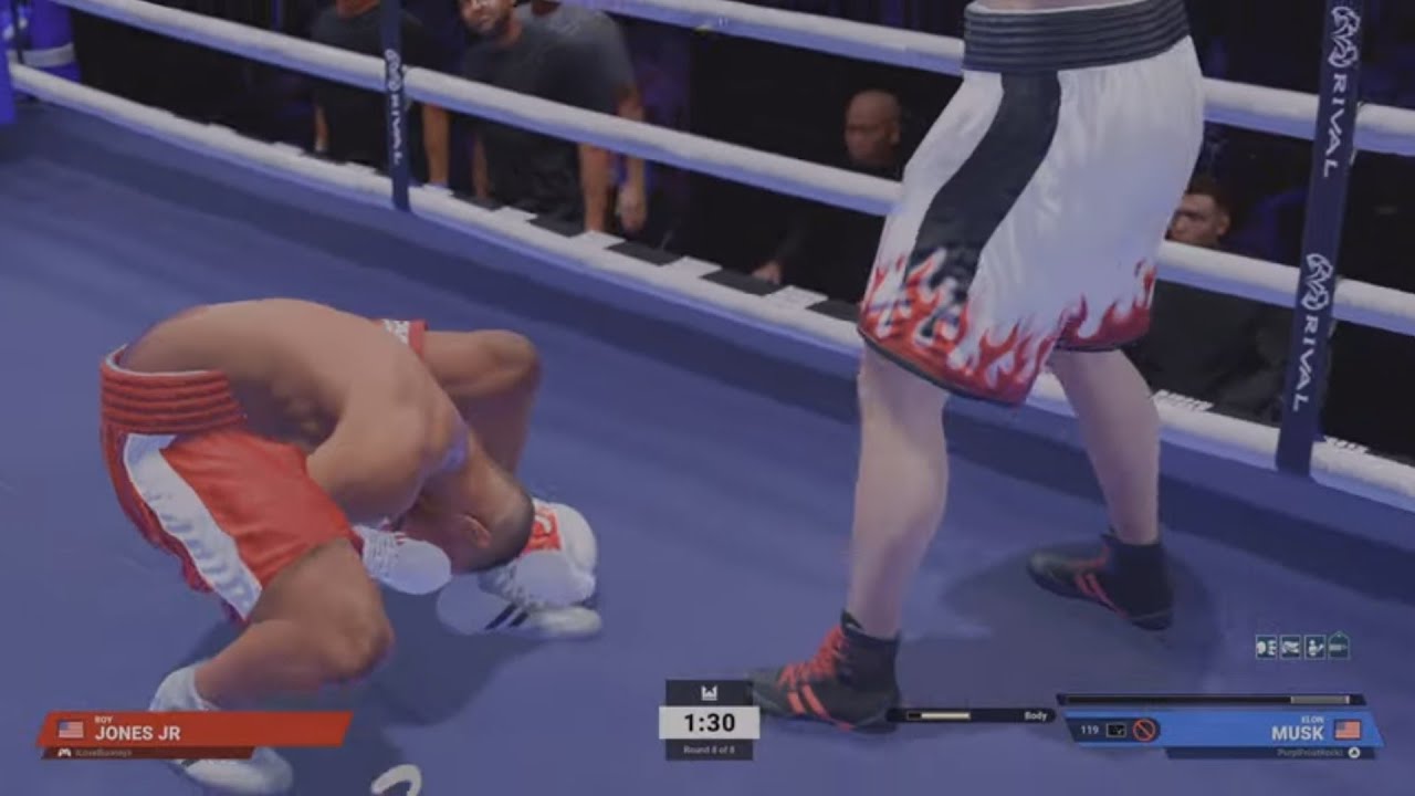 Musk moves to 2-0! Who can stop him?