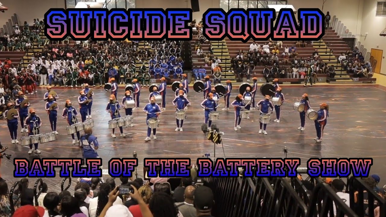 Florida Memorial University Drumline | 