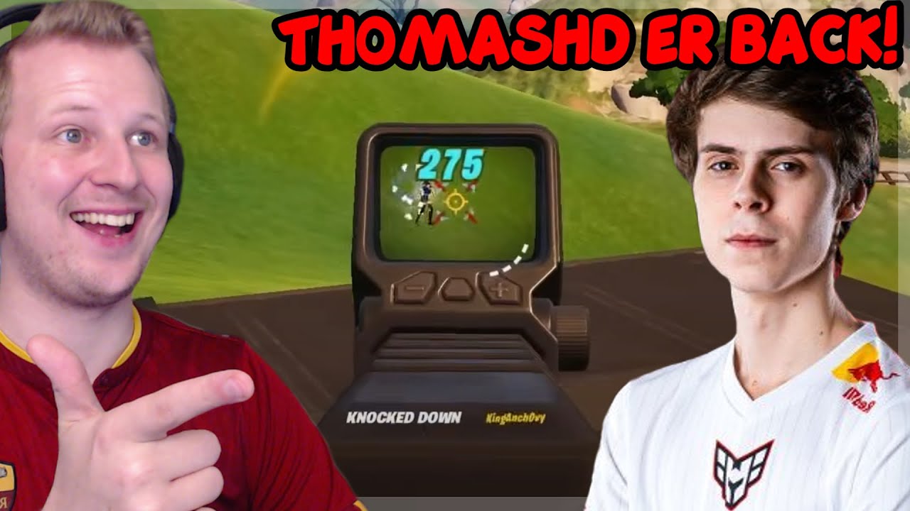 TH0MASHD I TOPFORM MED NY DUO (FNCS Week 1 SemiFinale Highlights) | Zrool