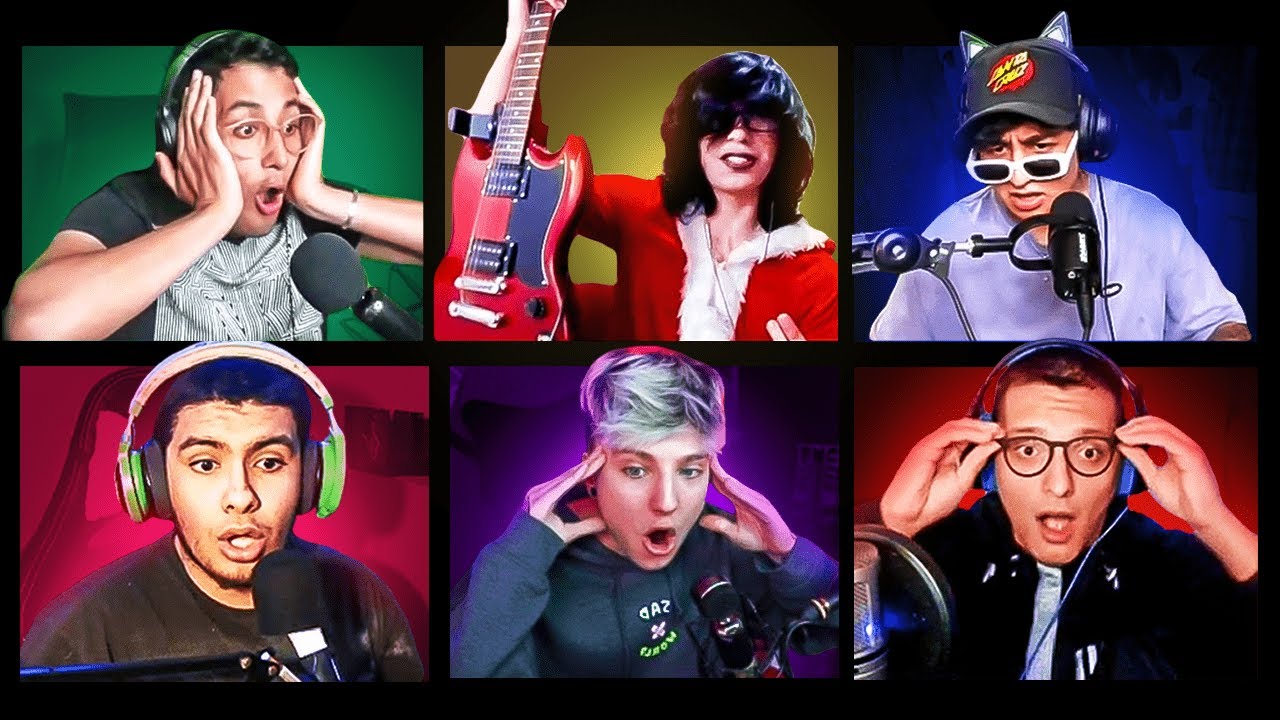 YOUTUBERS SIN TALENTO