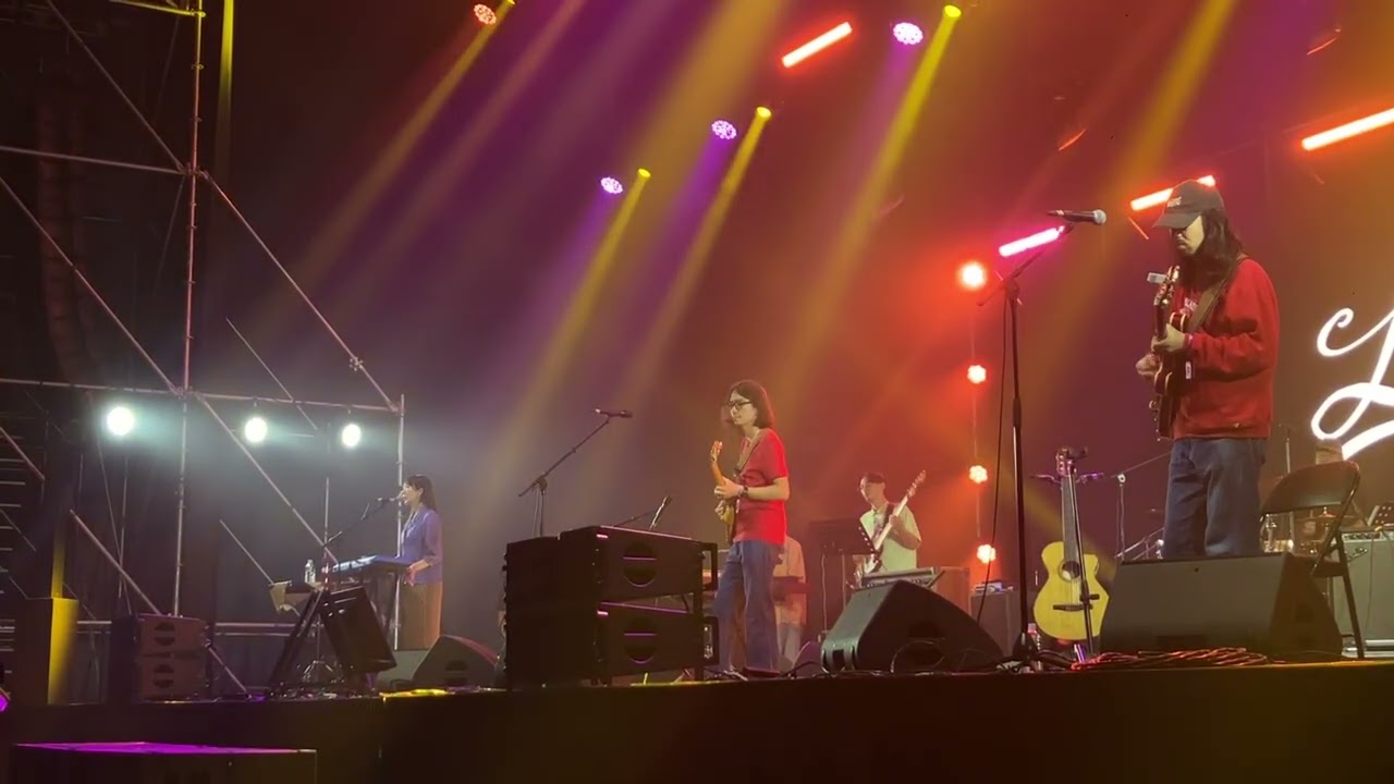 1. LAMP - 夜風 (20250622 ASIAN POP FESTIVAL @Incheon Paradise hotel)