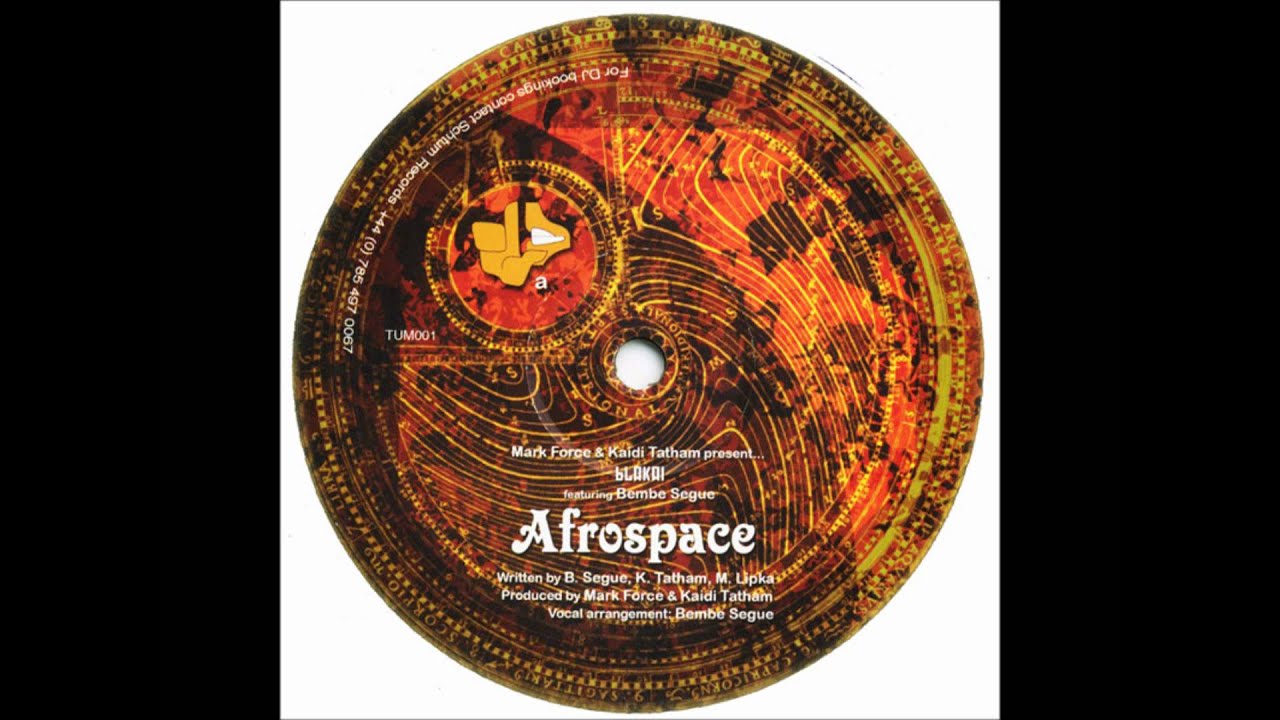 BLAKAI - Afrospace (Blakai Mix)