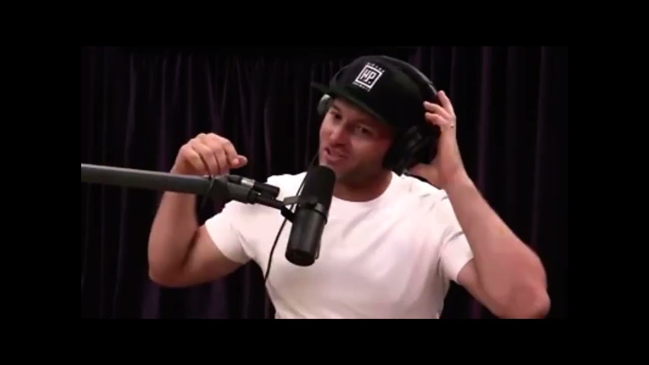 Andrew Ucles on JRE