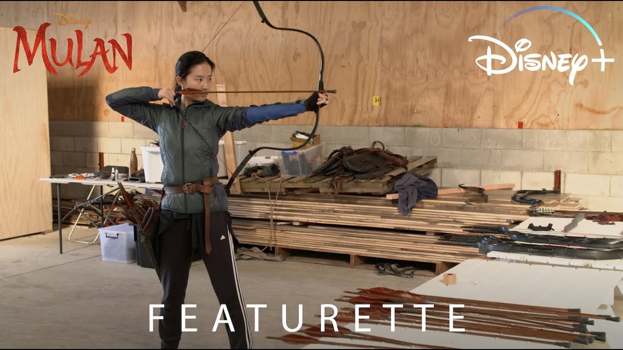 Disney's Mulan | Featurette | Epic Filmmaking
