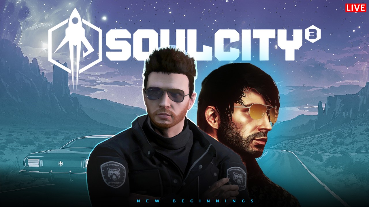 HR Interviews! Jaby Morningstar / Soulcity By EchoRP S3! #lifeinsoulcity