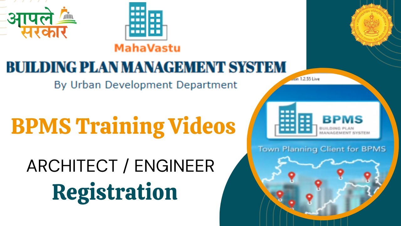 BPMS  Architect - Engineer Registration | Day 1