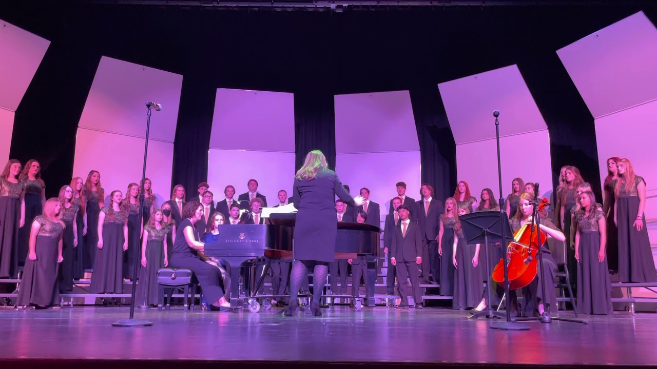 2021 September Chorale The Dream Ship by Susan LaBarr