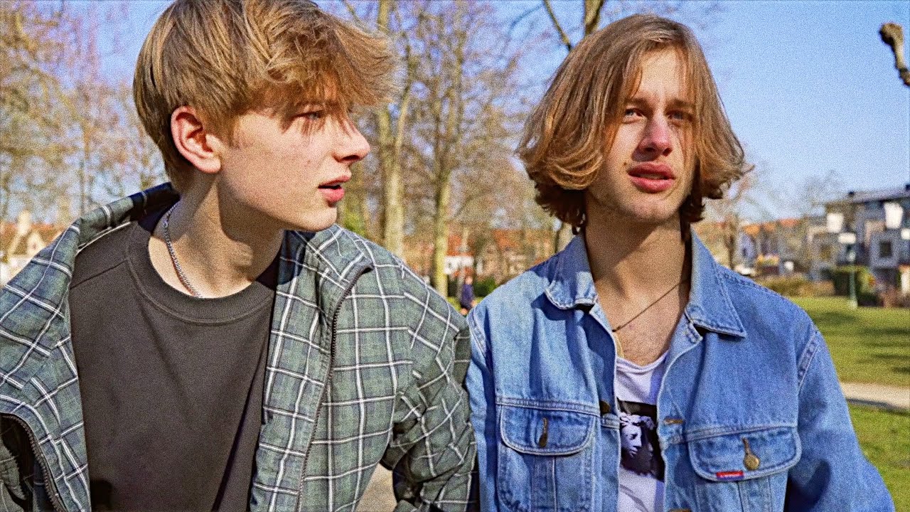 Mad At Cherry - I'm Sorry (Official Music Video)