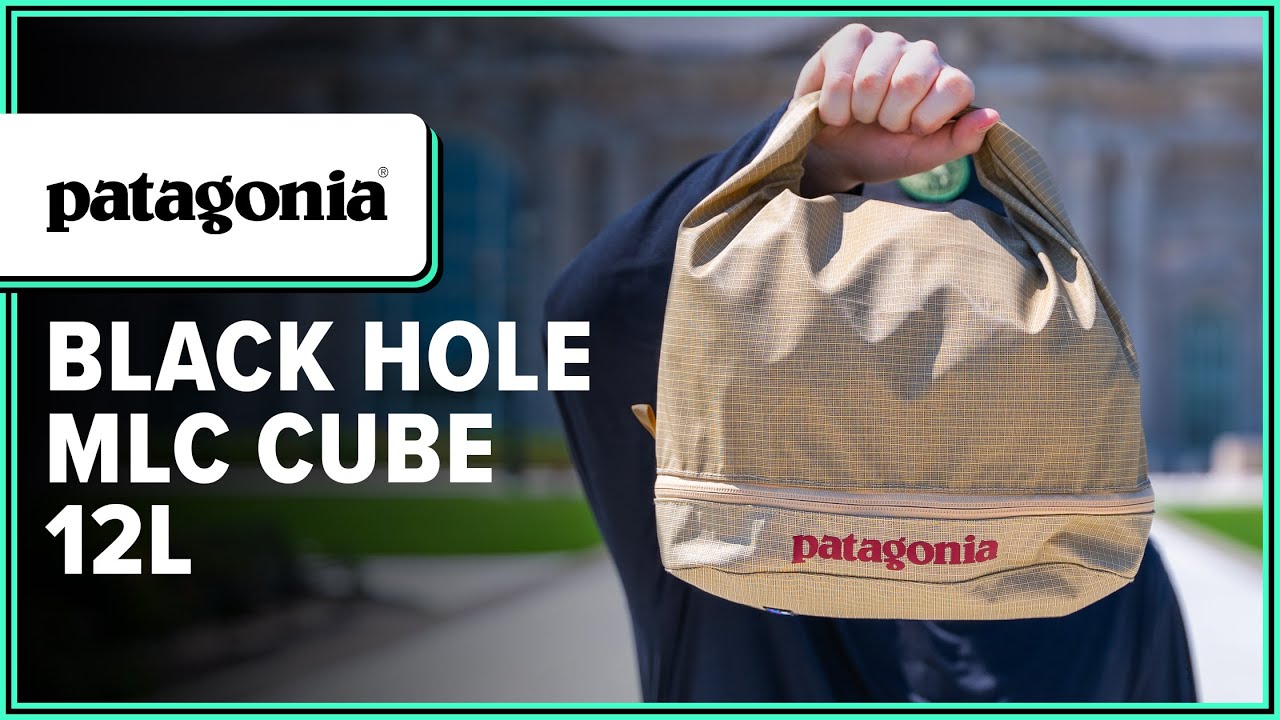 Patagonia Black Hole MLC Cube 12L Review (2 Weeks of Use)