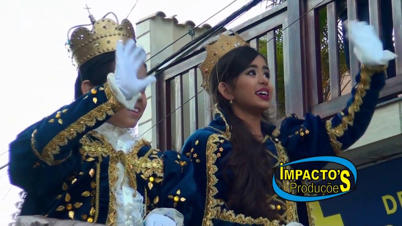 CONGADAS DE JESUÂNIA 2019