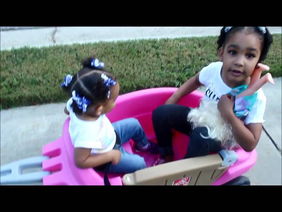 Step2 Easygoing Wagon&trade; - Pink Review
