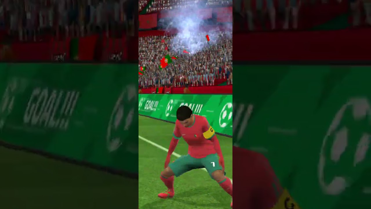 Eu fiz quantos gols impossíveis 