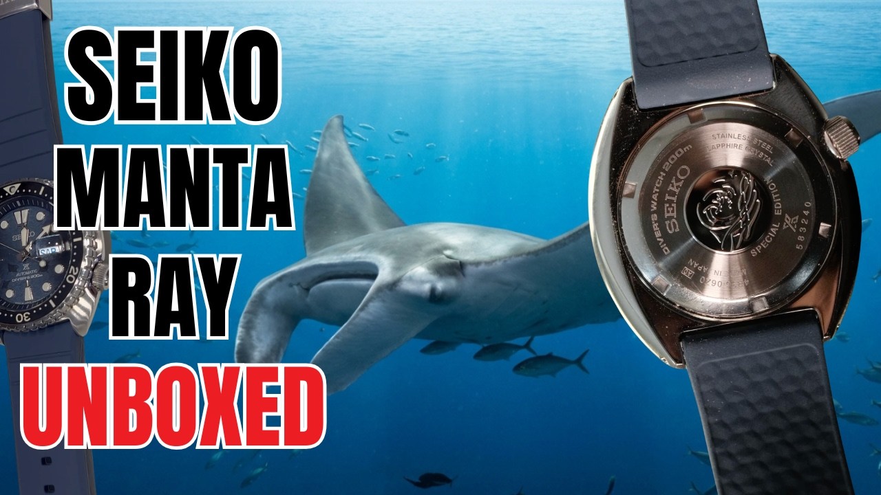 Часы SEIKO PROSPEX King Turtle 