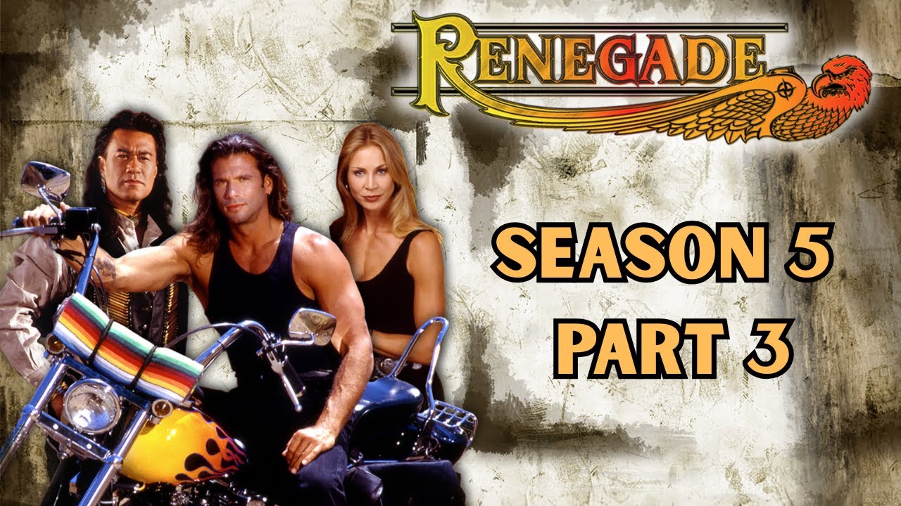 Renegade Season 5 | Episodes 15-22