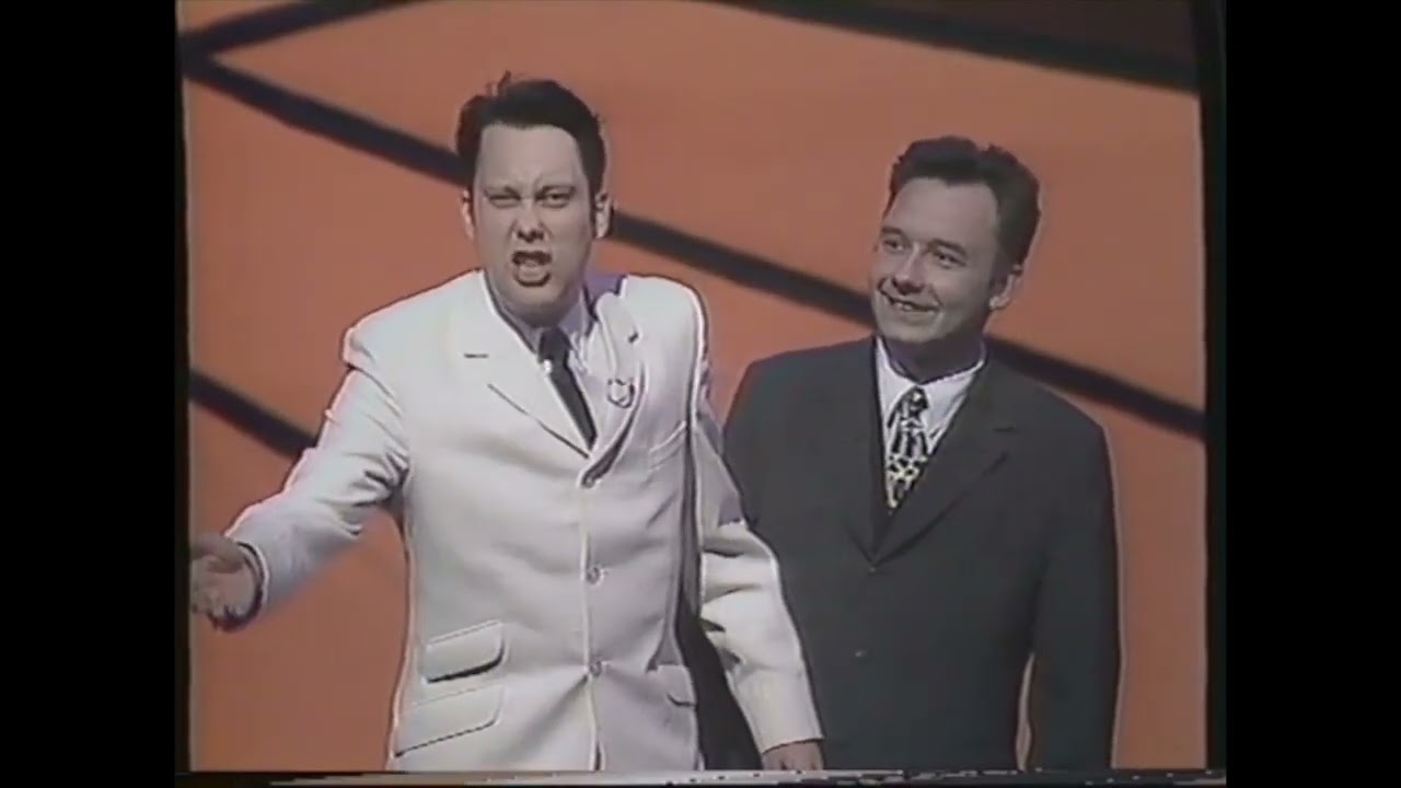 Vic Reeves & Bob Mortimer Nothing Like a Royal Show 1990