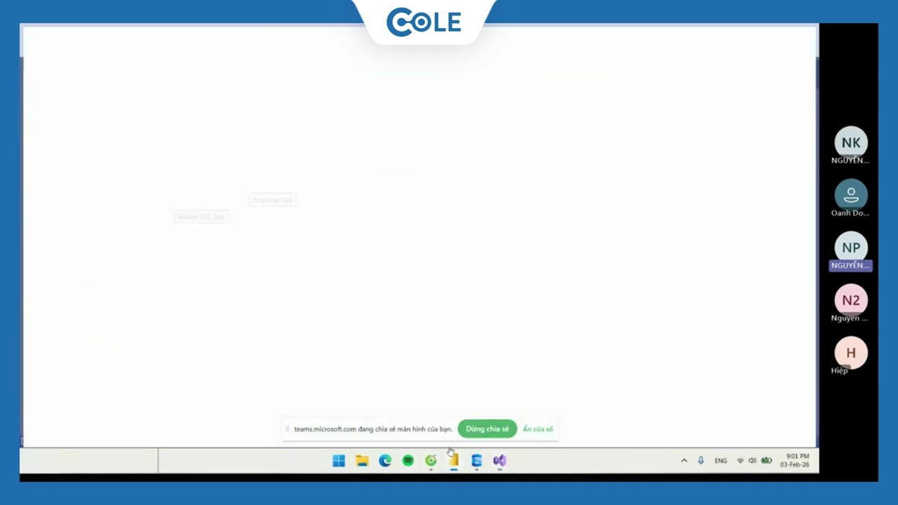 [Project DE K17] QUẢN LÝ DỮ LIỆU SẢN XUẤT VÀ BÁN HÀNG | Module ETL - Datawarehouse