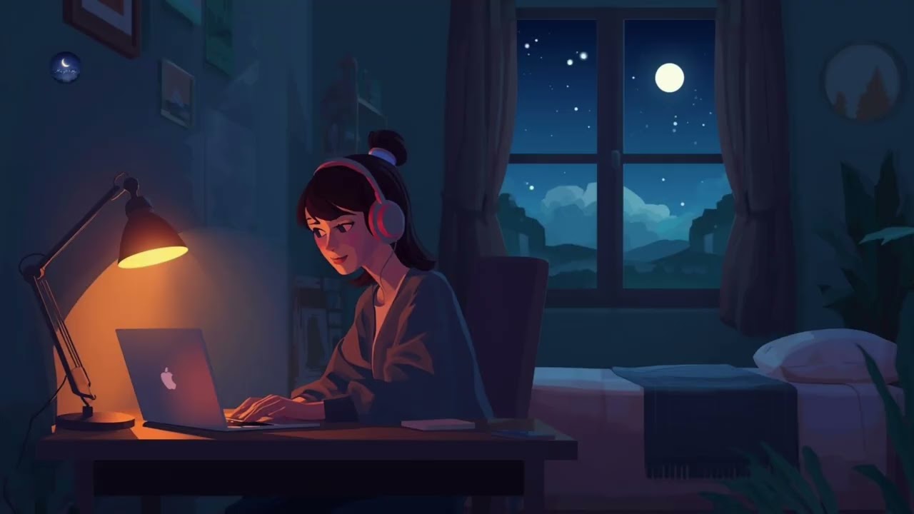 2 Houra of Quiet Study and Work || No talking || Calming asmr 