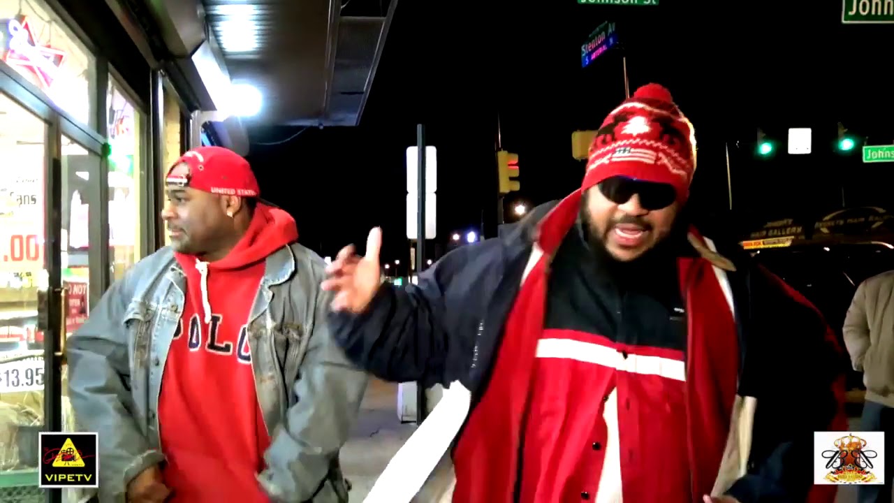 Ruste Juxx Feat. Da Buze Bruvaz - US Embassy (Prod by Hamorabi)