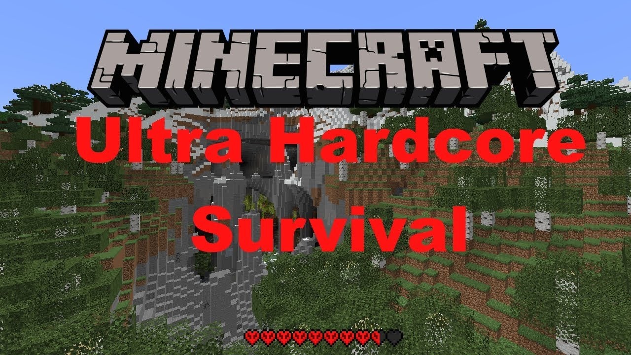 Die Warteschlange für die Shulker - MinecraftUltra Hardcore Survival #216