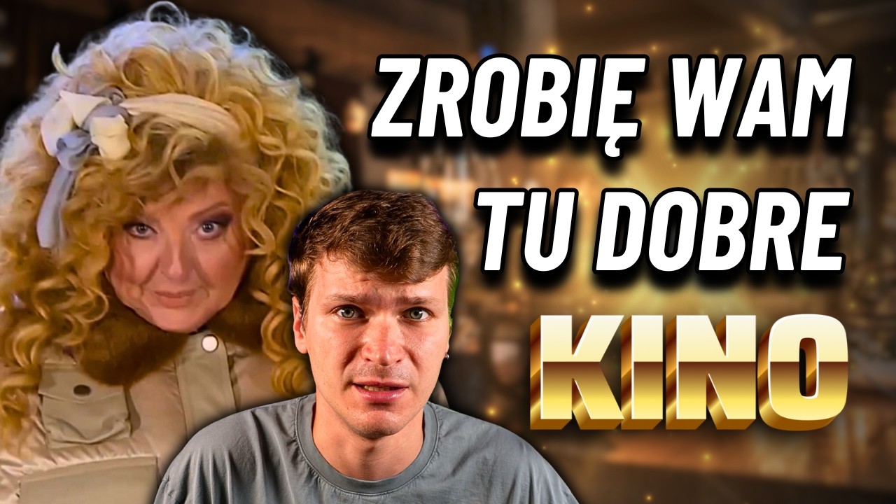 NIEZŁE KINO! | KUCHENNE REWOLUCJE