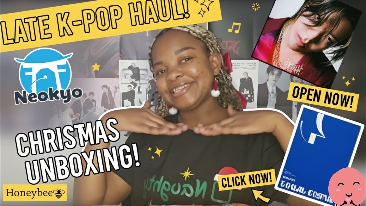 Unboxing || Late Christmas Haul || 