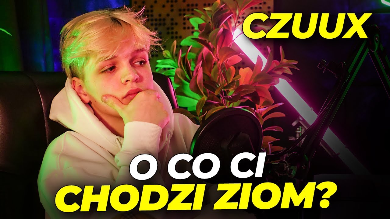 Młody Czuux: O tym czy kopiował Multiego [RealCast Shot]
