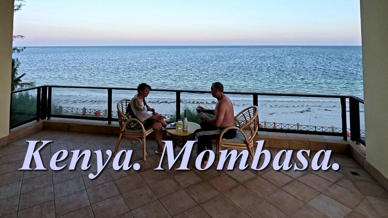 Kenya. Mombasa.