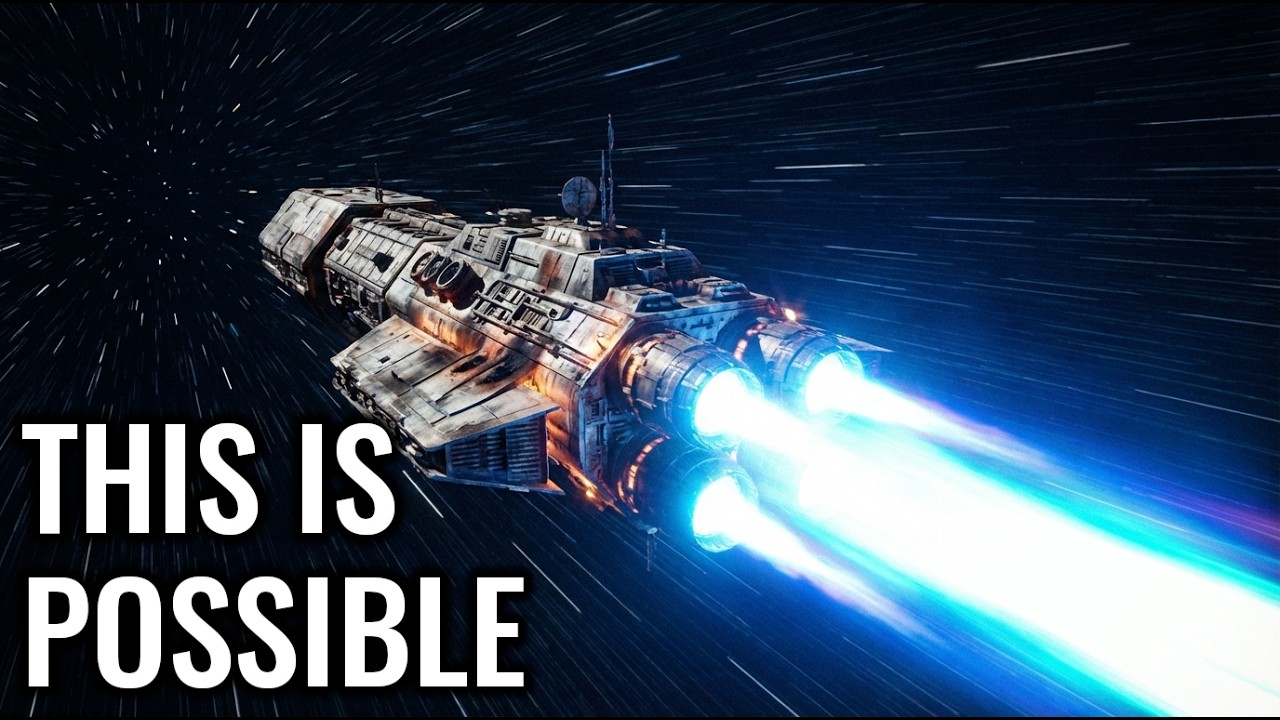 This Could Be Humanity&rsquo;s First Interstellar Starship