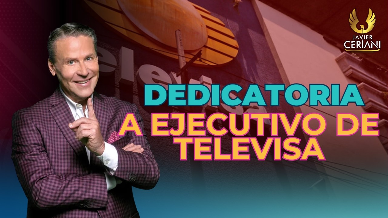 Alfredo Adame le dedica premio a ejecutivo de Televisa que acabó con el rating