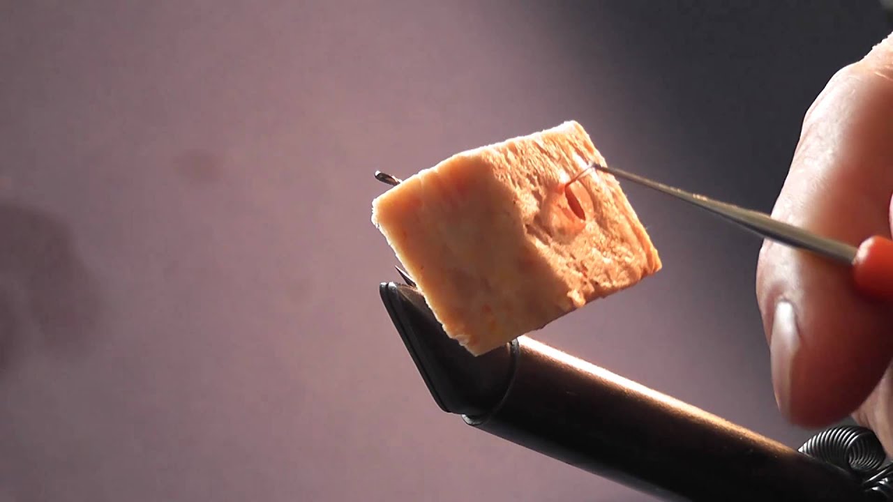 Хранение мяса на Hair Rig