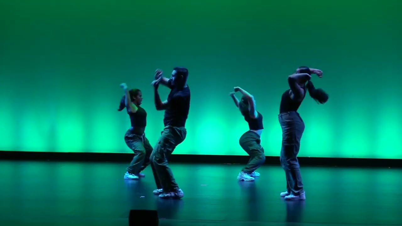 Collaborations An Evening of Dance
