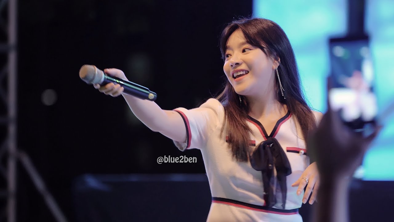 대박사건 벤(Ben) 열애중 떼창 완성 - 한림성심대 [180921]
