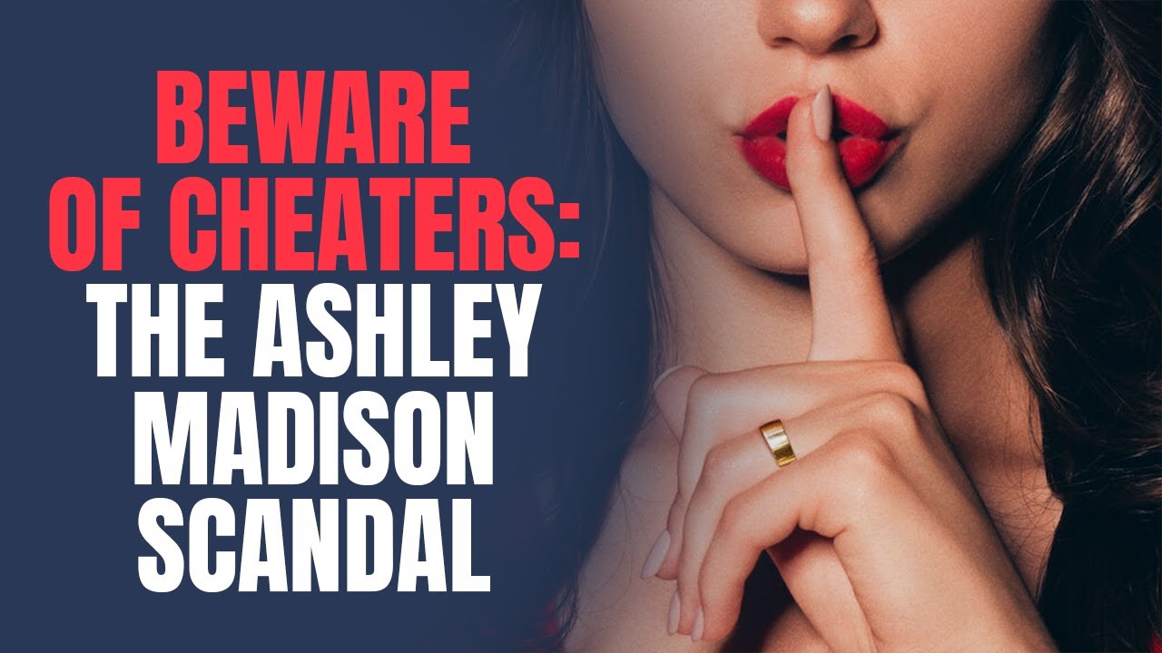 Can A Man REALLY Be Monogamous? #ashleymadison