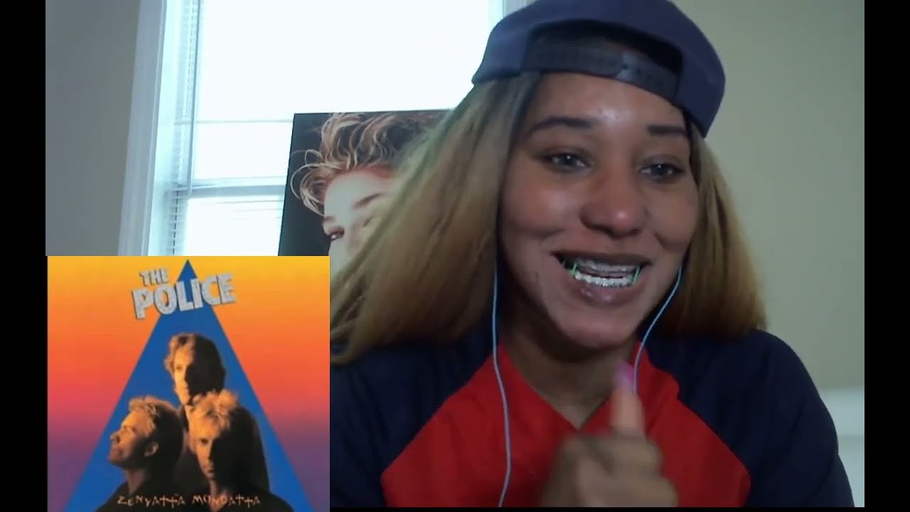 The Police Reaction Driven To Tears / When The World Is Running Down | Empress Reacts