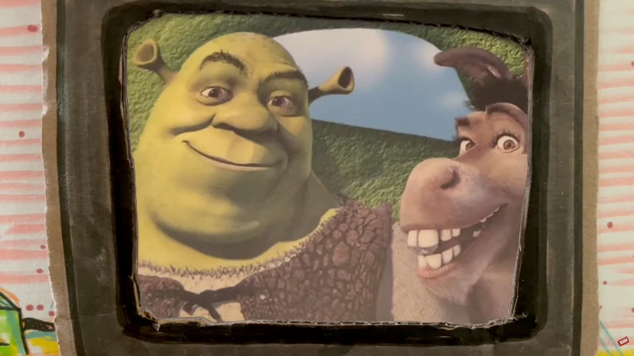 24 Years of Shrek