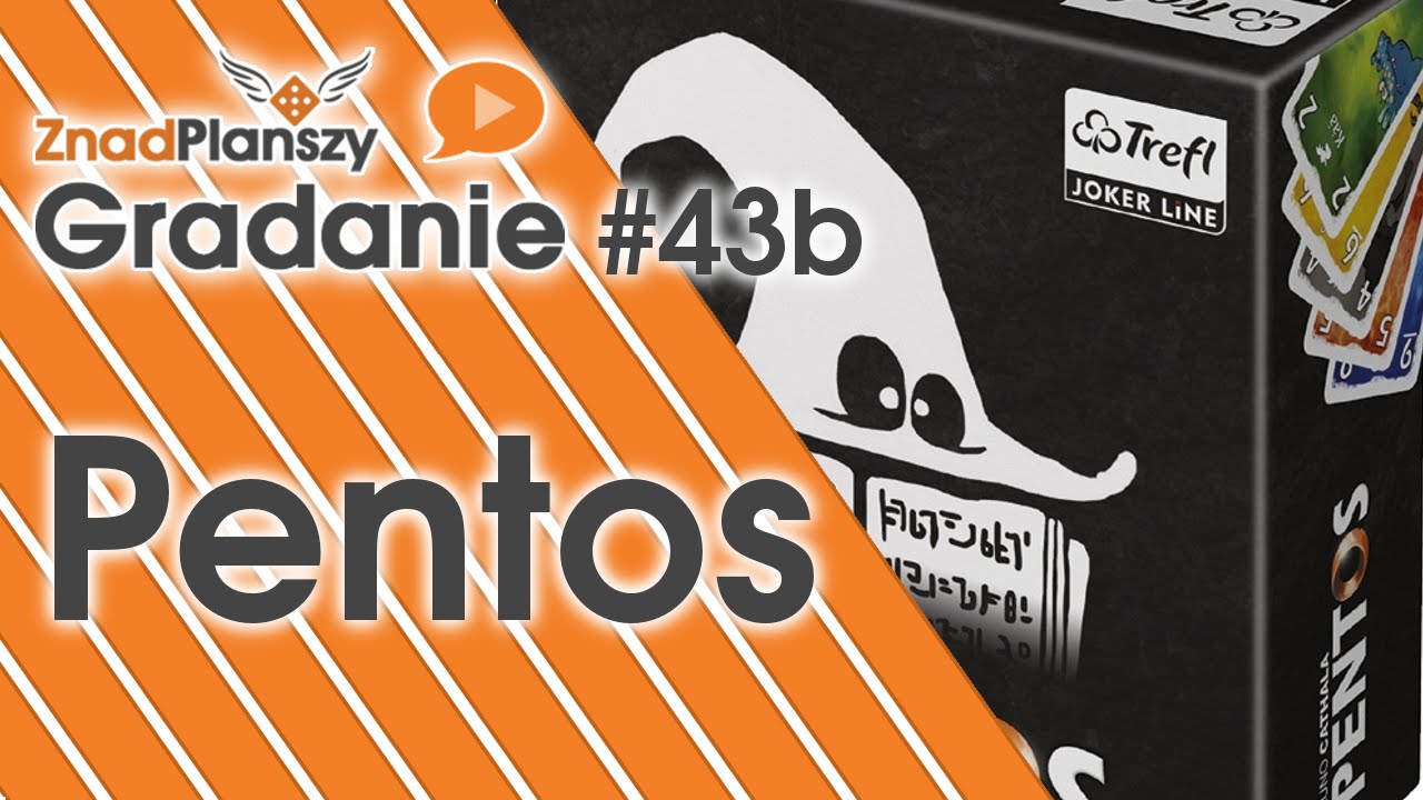 Gradanie ZnadPlanszy #43 - Pentos (gra planszowa)