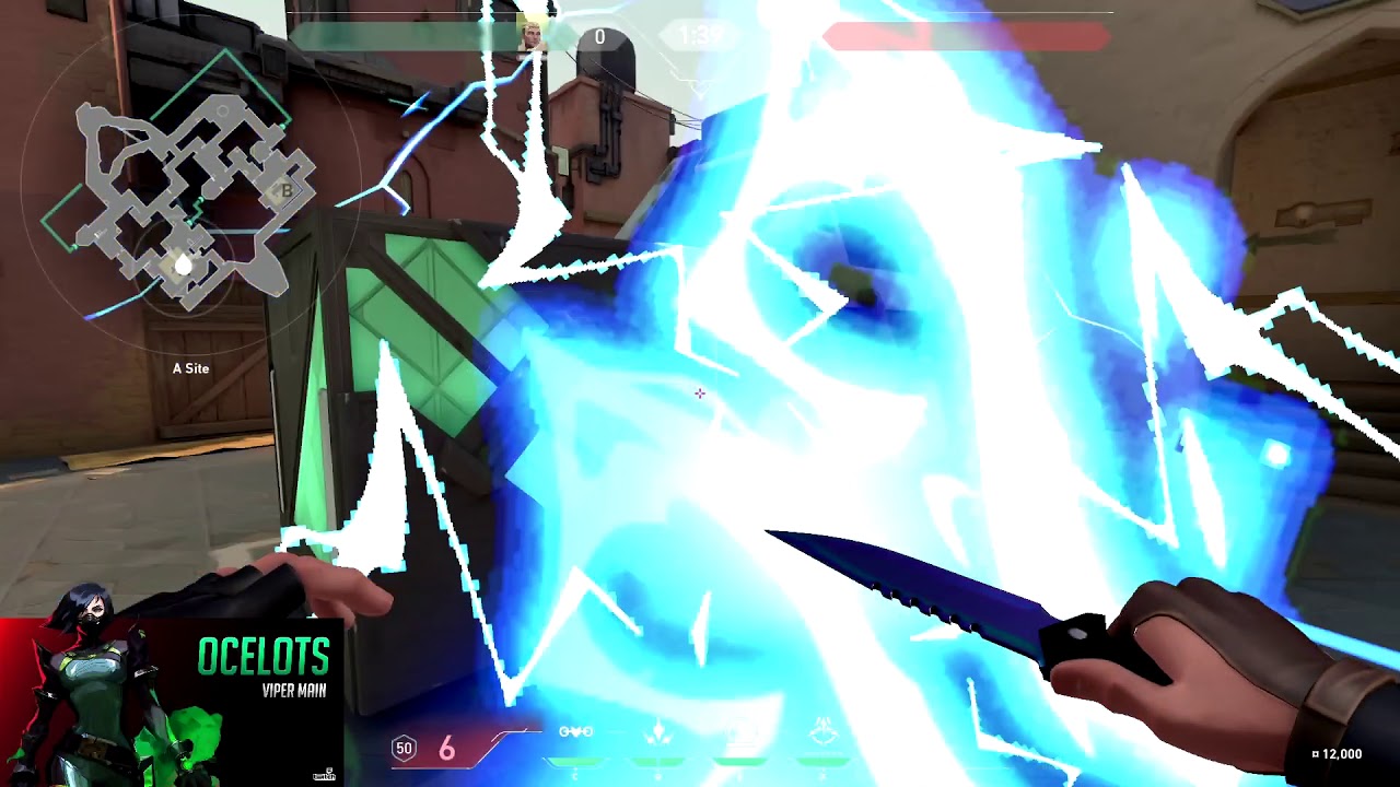 Sova Bind: Double Shock dart combo spots (dafran inspired)
