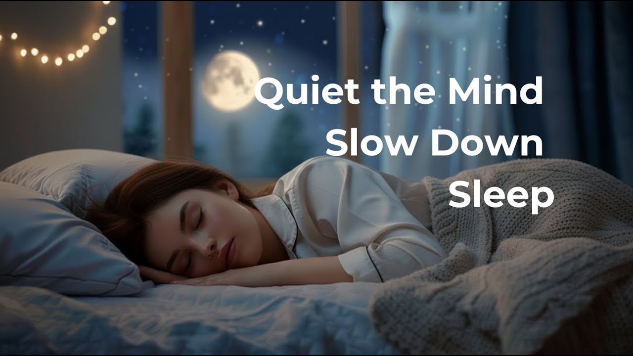 8 Hour Sleep Music  • NO ADS • Deep Relaxation All Night Fall Asleep • Fast Sleeping Music