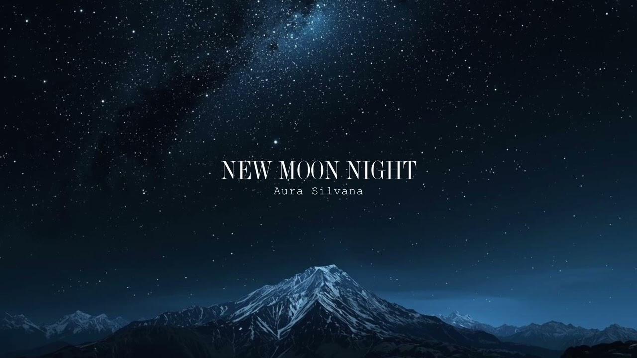 New moon night