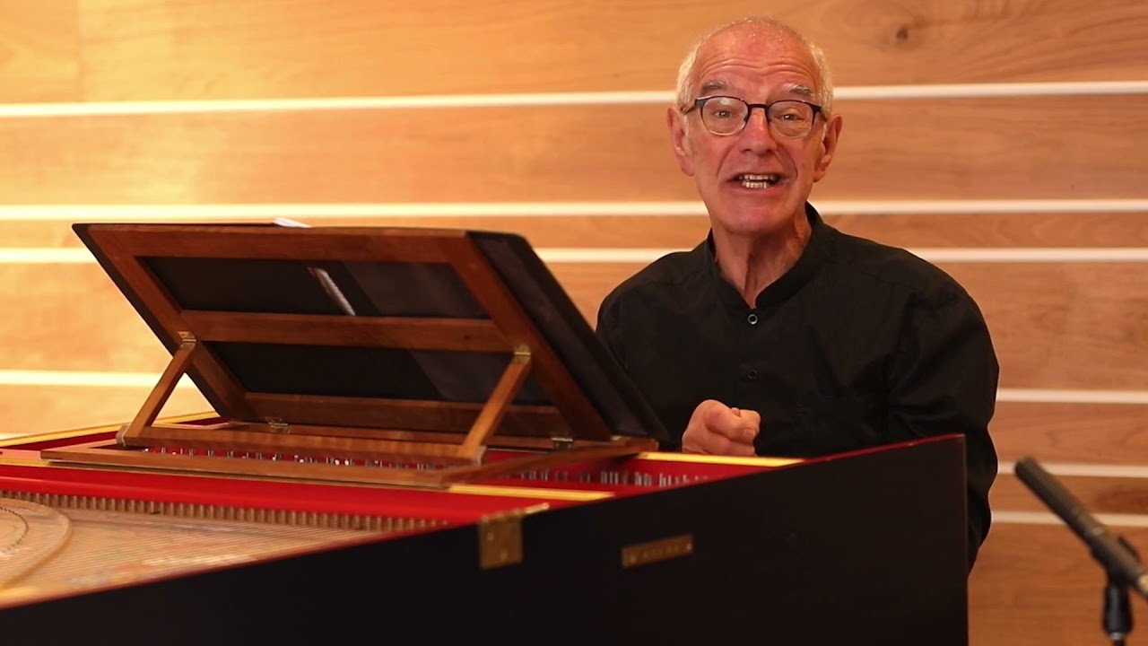 MOB Virtual Soir&eacute;e: What is Continuo? with Nicholas Kraemer
