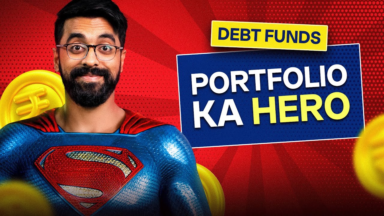 🟢DEBT FUND ज्ञान for 1st Time Investor | Ep# 1/3 ft. Himanshu Malhotra