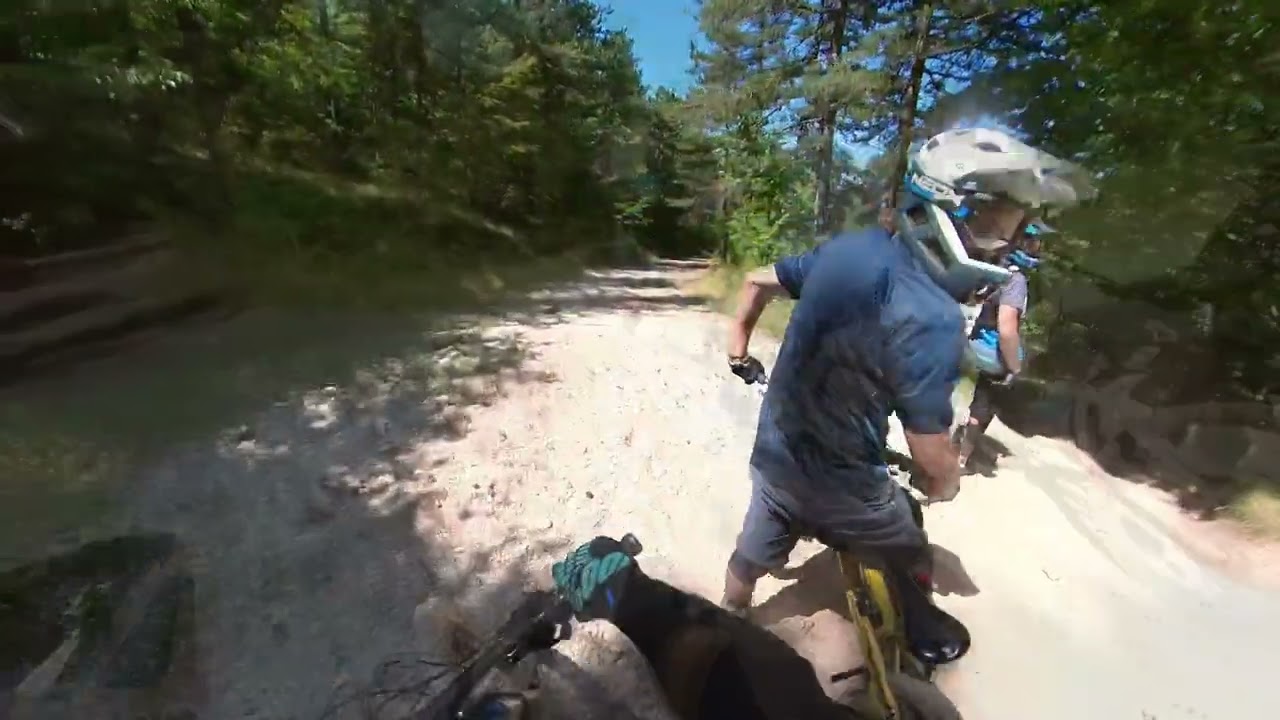 Fun Cool 2023 - Frontignano Bike Park - Santa Cruz Bullit