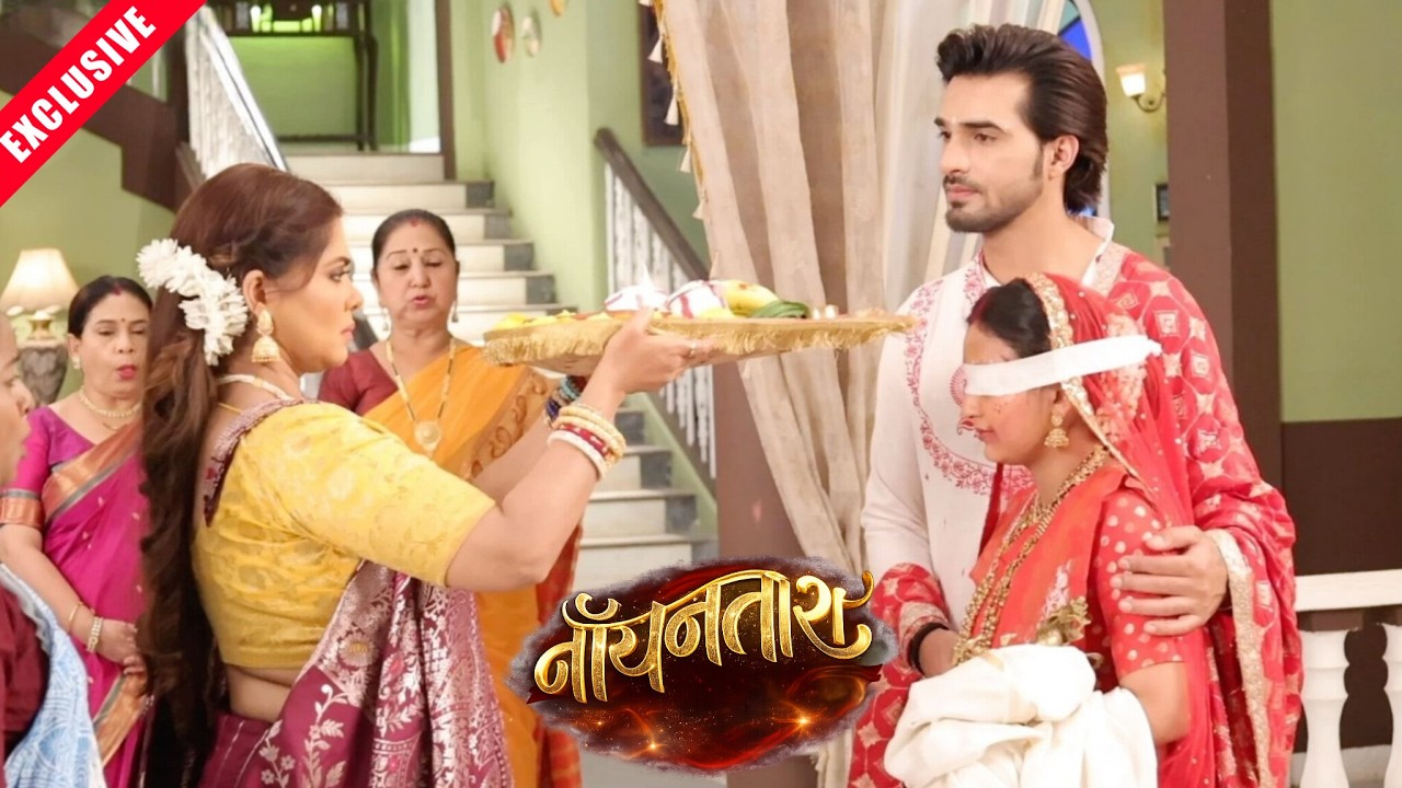 Noyontara |19 March 2026 EP | Tara के आंखों में पट्टी कर रही अदृश्य आत्मा से बात Surjo हुआ हैरान