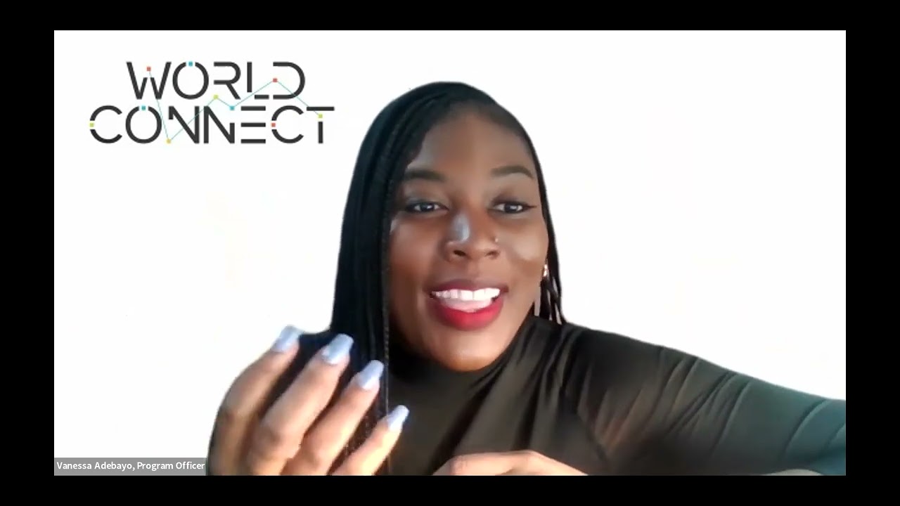 Bias Breakers in Nigeria: World Connect Panel on International Women's Day 2022