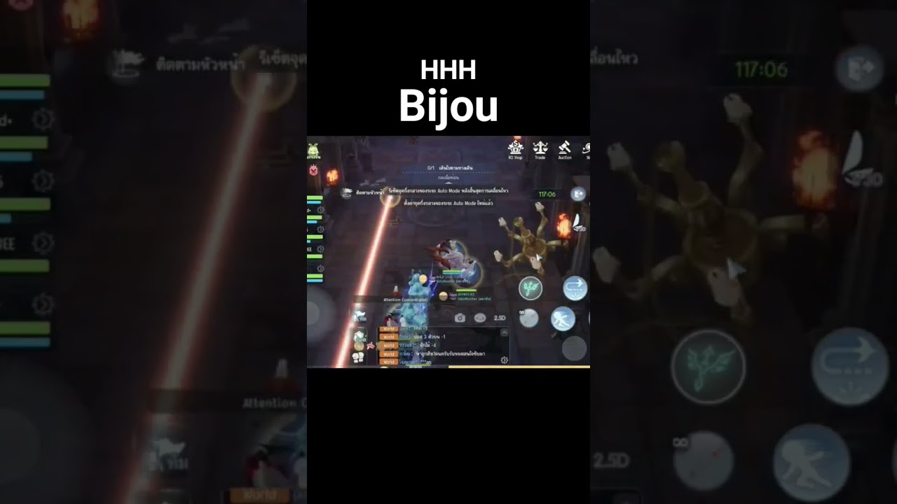 Ro Origin | Sniper ADL HHH (bijou) Speed #ragnarokorigin #roorigin