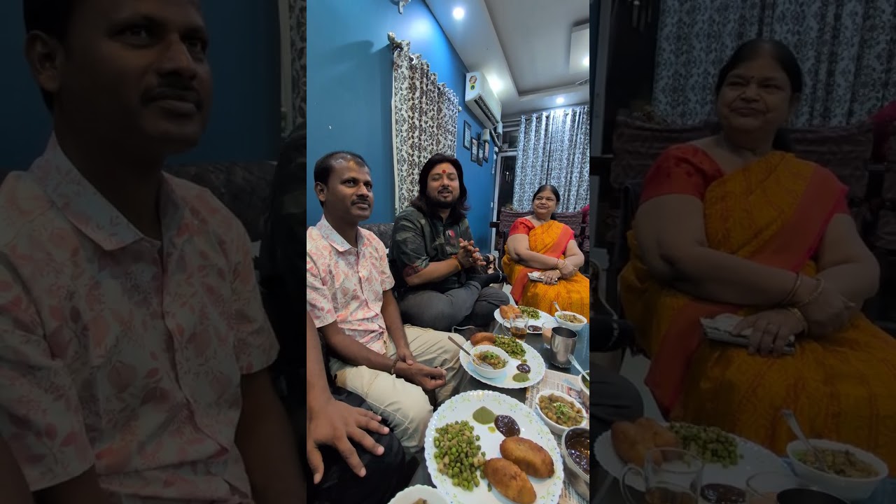 फेसबुक लाइव शो के अभिन्न अंग आशा श्रीवास्तव जी का अथाह स्नेह ! Blog by Dhiraj Kant.