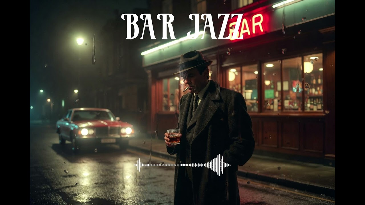 Smooth Jazz Nights: Soft Saxophone & Drum Groove | Chill Jazz Vibes