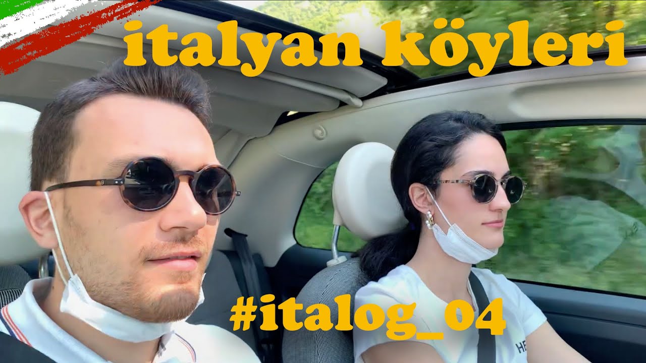 İtalya'ya Bir Giden Bir Daha Dönemiyor! | İtalyan Köylerini Gezelim #İtalog_04