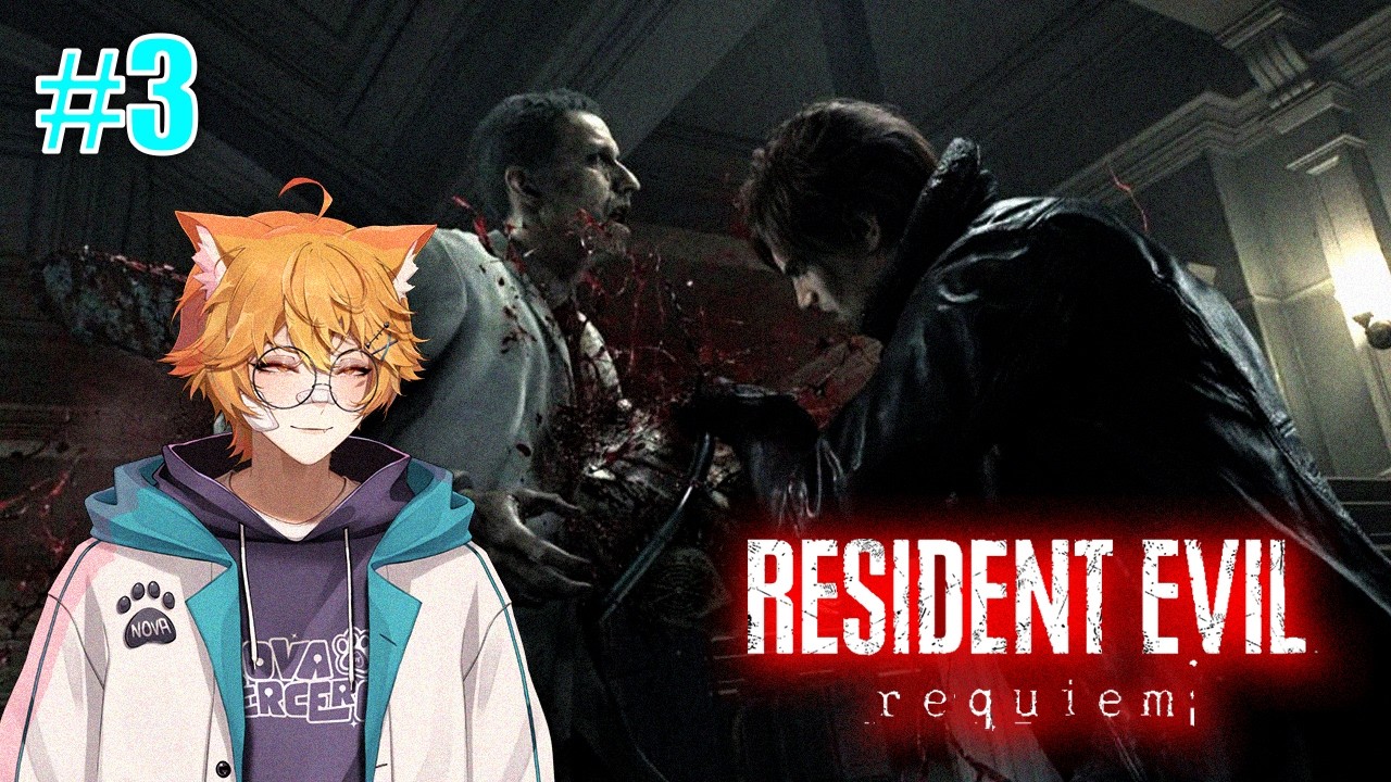 RE Requiem #3 – Regresando a donde todo comenzó 👀