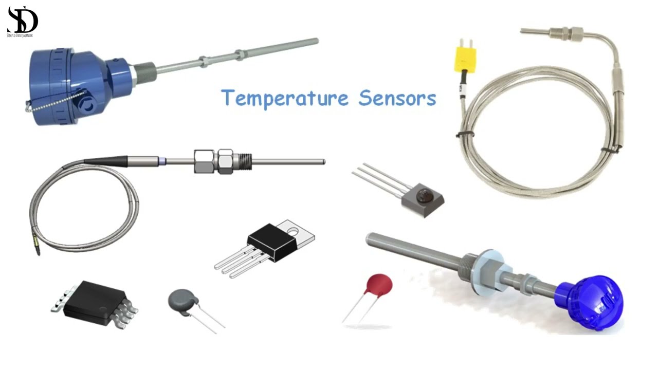 Understanding Temperature Sensors